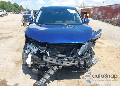 2023 Nissan Rogue Sv Fwd из США, поврежденный, VIN JN8BT3BA3PW417356